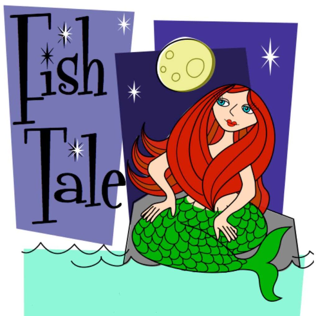 2014: Fish Tale